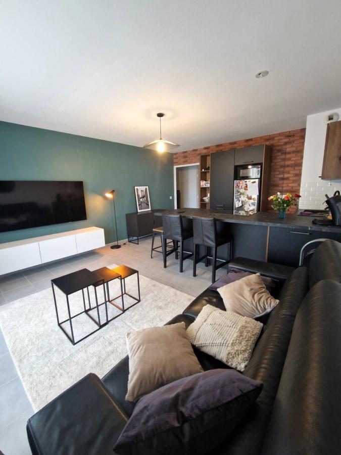Chambre Privee T3 Saint Fons Luaran gambar